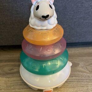 Fisher Price Linkimals Llama rare